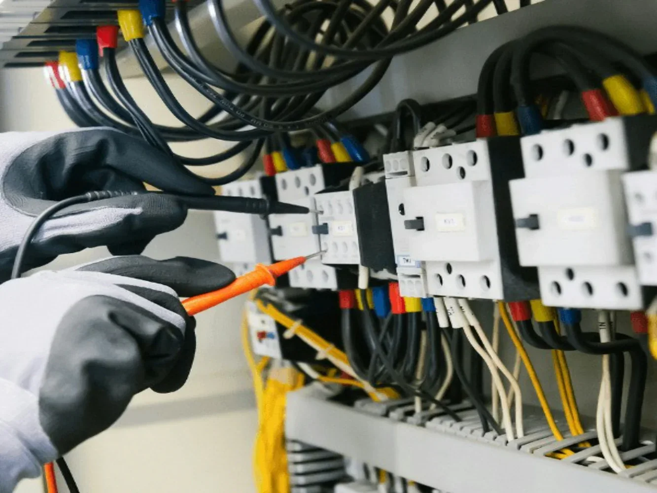 Electrical services by Daricson