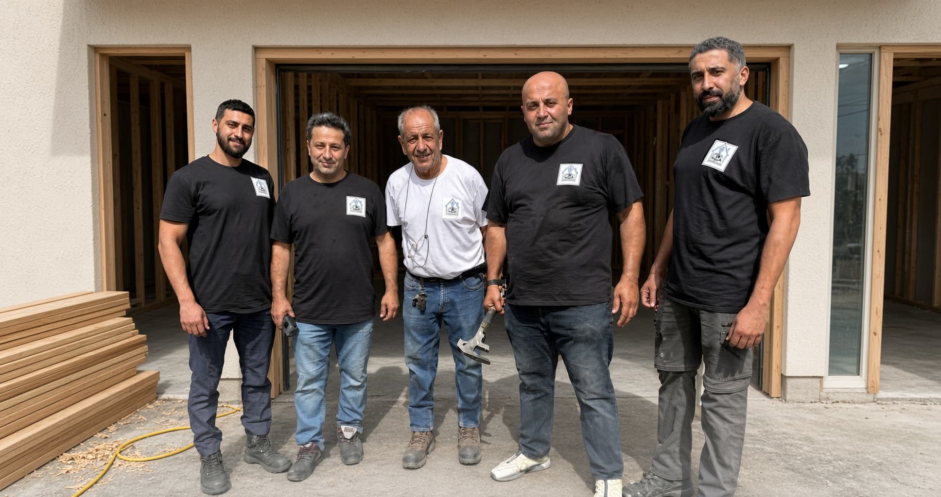 Daricson Service team