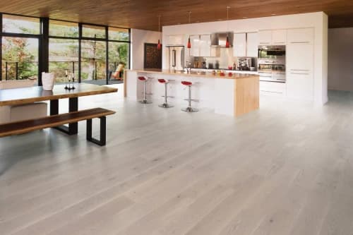 Flooring services by Daricson
