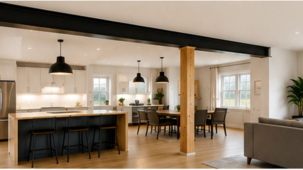 Load-Bearing Wall Removal in Greater Montreal Load-bearing wall removal in Greater Montreal
